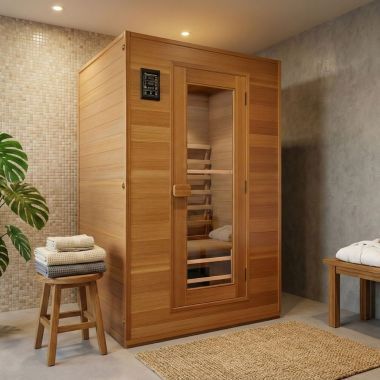 Infrasauna Infraplus 2 Comfort (2 osoby)