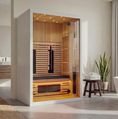 Infrasauna Infraplus 125 Valero PRO (2 osoby)