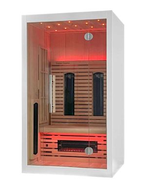 Sauna infrared / Sauna na podczerwień - Infraplus™ 110 Valero +