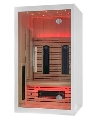 Sauna infrared / Sauna na podczerwień - Infraplus™ 110 Valero+ 