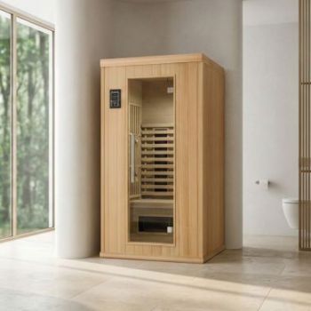 Sauna infrared / Sauna na podczerwień - Infraplus™ 110 Fysio