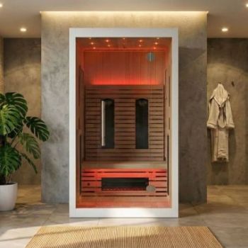 Sauna infrared / Sauna na podczerwień - Infraplus™ 110 Valero PRO