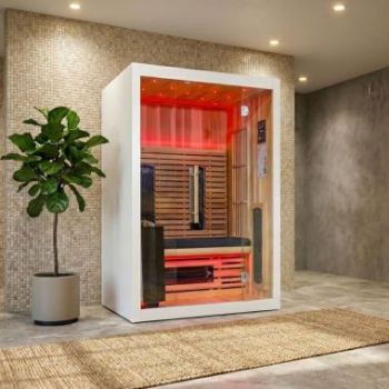 Combi (Infrared + Fińska) - Infraplus™ 125 Valero PRO