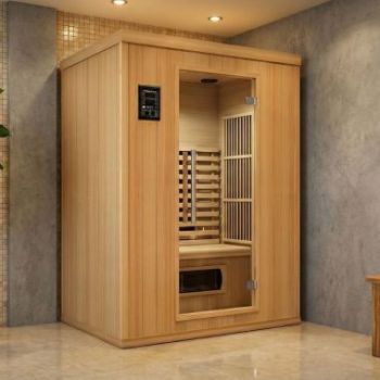 Sauna infrared / Sauna na podczerwień - Infraplus™ 135 Fysio