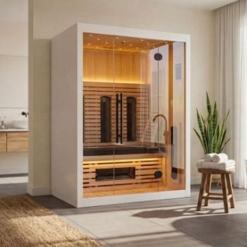 Sauna infrared / Sauna na podczerwień - Infraplus™ 140 Valero PRO