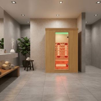 Sauna infrared 145 Kwarcowy