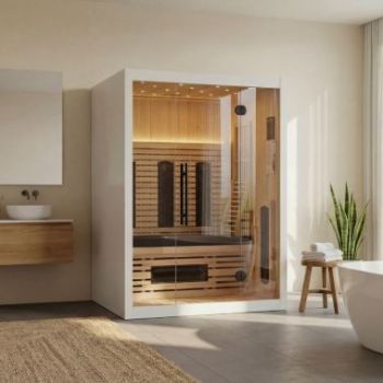 Sauna infrared/ Sauna na podczerwień - Infraplus™ 165 Valero PRO