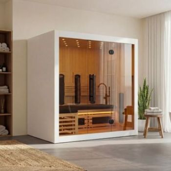 Sauna infrared / Sauna na podczerwień - Infraplus™ 185 Valero PRO