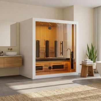 Sauna infrared / Sauna na podczerwień - Infraplus™ 210 Valero PRO
