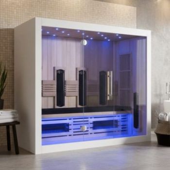 Sauna infrared / Sauna na podczerwień - Infraplus™ 210 Valero PRO