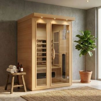 Sauna infrared / Sauna na podczerwień - Infraplus™ 2 Trendy