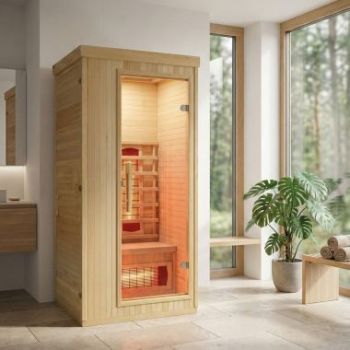 Sauna infrared 90 Kwarcowy