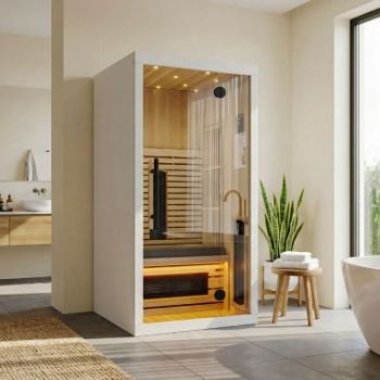 Sauna infrared / Sauna na podczerwień - Infraplus™ 95 Valero PRO
