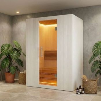 Sauna Fińska - S-Line 160 Alba