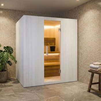 Sauna Fińska - S-Line 170 Alba DUO