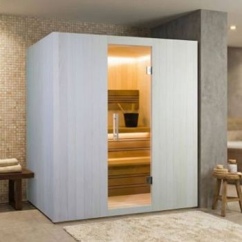 Sauna Fińska - S-Line 190 Alba DUO