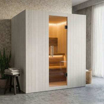 Sauna Fińska - S-Line 210 Alba DUO