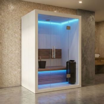 Sauna Fińska - S-Line 170 Avanti