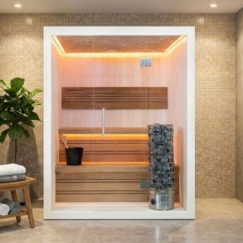 Sauna Fińska - S-Line 200 Avanti DUO