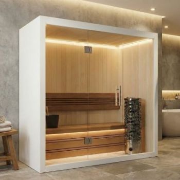 Sauna Fińska - S-Line 210 Avanti