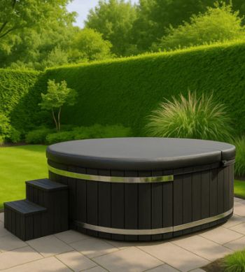 Balia Ogrodowa Square 200 Electro FIBER