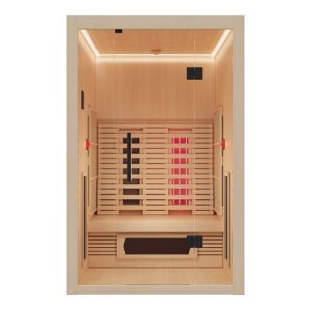 Sauna infrared / Sauna na podczerwień - BioHealth 110