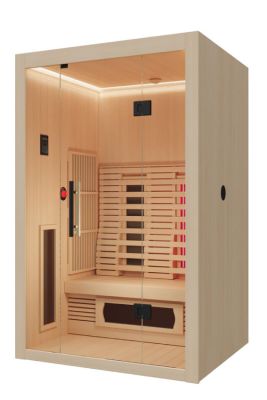 Sauna infrared / Sauna na podczerwień - BioHealth 130