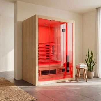 Sauna infrared / Sauna na podczerwień - BioHealth 150