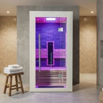 Sauna infrared / Sauna na podczerwień - Infraplus™ Geromin 105+IR