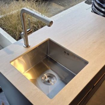 HANSGROHE BATERIA KUCHENNE ZEWNĘTRZNY