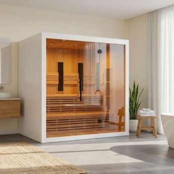Sauna infrared / Sauna na podczerwień - Infraplus™ 212 Valero PRO Duo