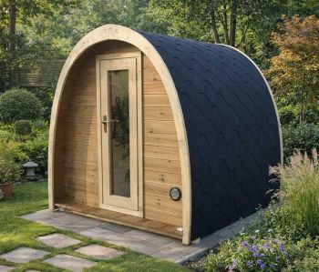 Sauna ogrodowa POD 136 Mini