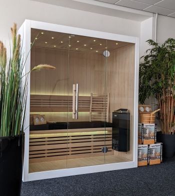 Sauna Fińska - S Line 165 Veda