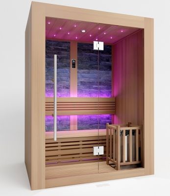 Sauna fińska - Geromin 150