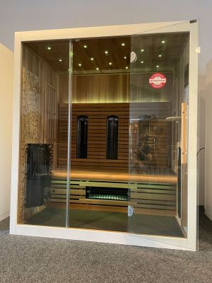 Combi (Infrared + Fińska) - Infraplus™ 140 Valero PRO