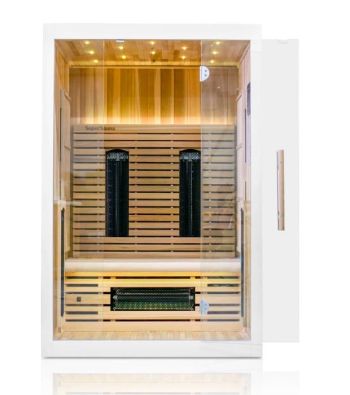 Sauna infrared / Sauna na podczerwień - Infraplus™ 125 Valero+