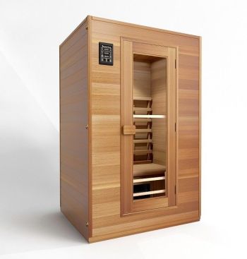 Sauna infrared / Sauna na podczerwień - Infraplus™ 2 Comfort