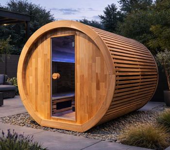 Sauna ogrodowa 226 Cabana INFRARED