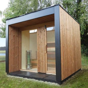 Sauna ogrodowa/ Sauna Relaxroom Magnus