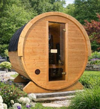 Sauna ogrodowa Infrared 136 Mini