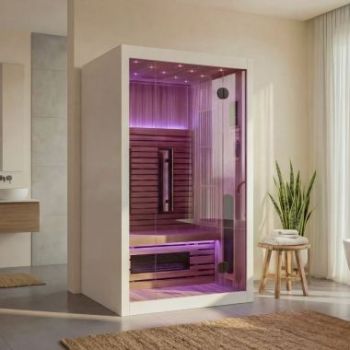 Sauna infrared / Sauna na podczerwień - Infraplus™ 110 Valero PRO