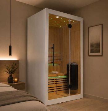 Sauna Fińska - S Line 100 Veda