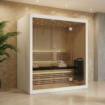 Sauna Fińska - S Line 165 Veda