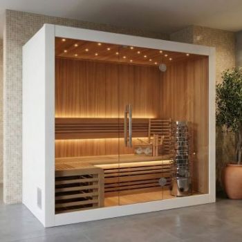 Sauna Fińska - S Line 185 Veda