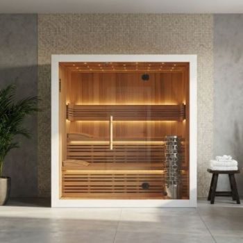 Sauna Fińska - S Line 212 Veda