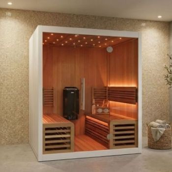 Sauna Fińska - S Line 6 Veda