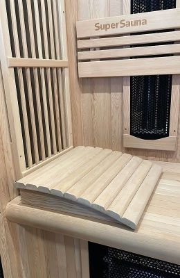 Zagłówek do sauny Nordic